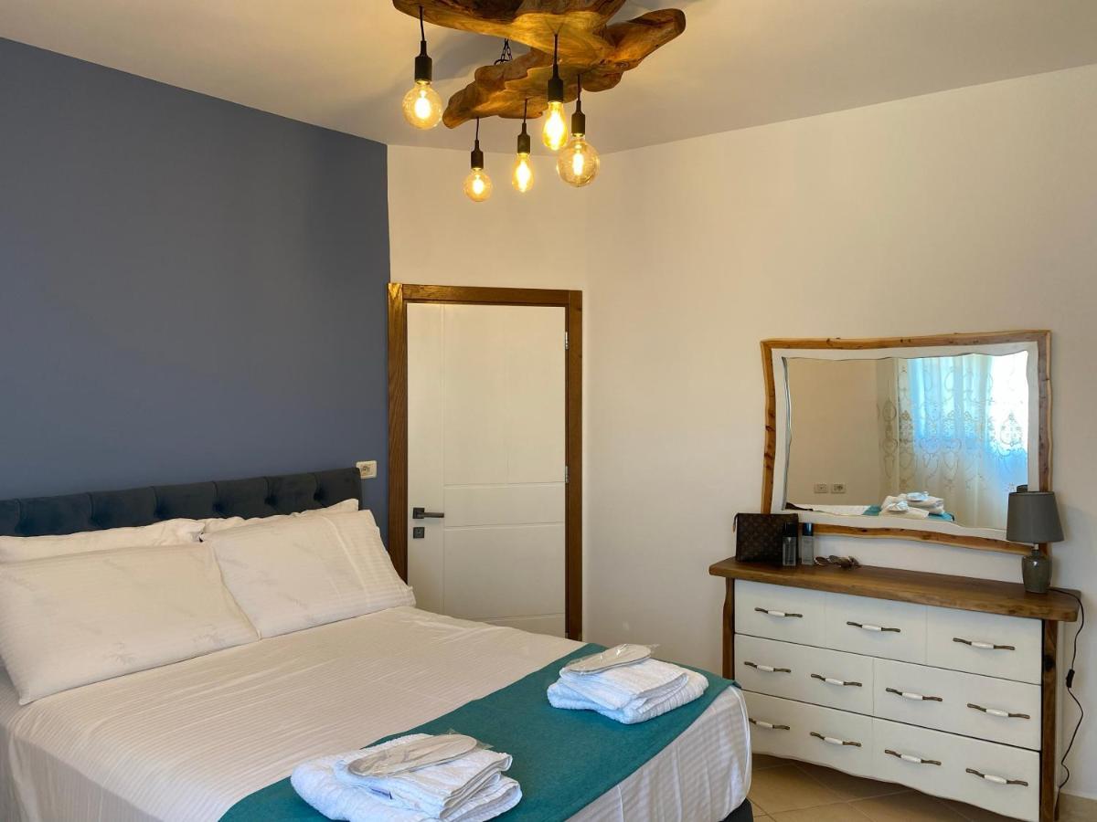 Saranda Dreamland House Apartment Екстериор снимка