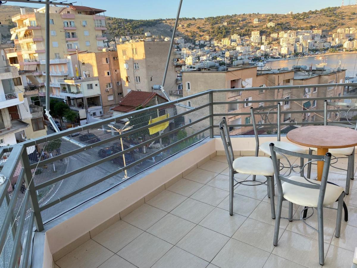 Saranda Dreamland House Apartment Екстериор снимка