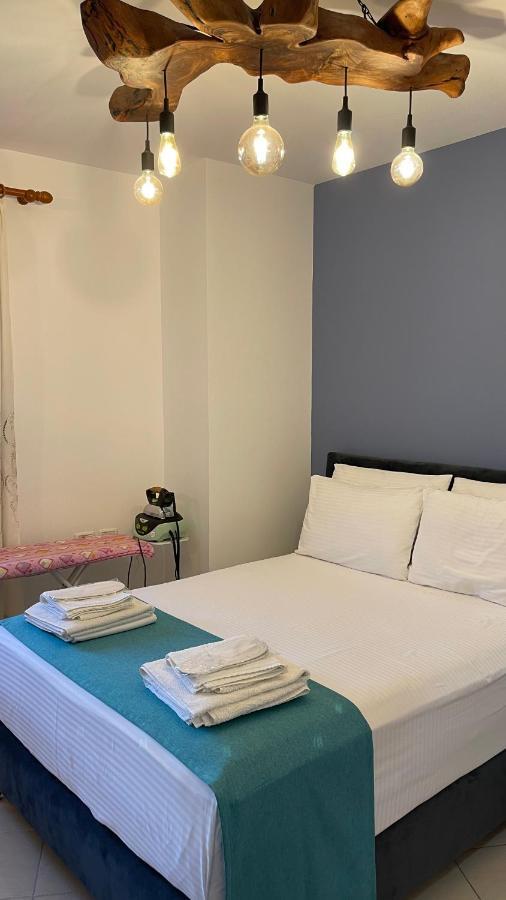 Saranda Dreamland House Apartment Екстериор снимка